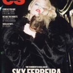 Sky Ferreira Instagram - torment Photographer: Sammy King @spam__jam Stylist: @jessicaskeetecross Hair: @RyoNarushima Make-up: @joeyjoeychoy Talent Director/Casting: @tommacklinstudio Editor: @bengcobb