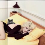 Sky Ferreira Instagram - Pyewacket 🐈‍⬛🔮
