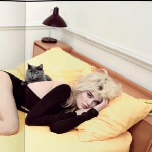 Sky Ferreira Instagram - Pyewacket 🐈‍⬛🔮
