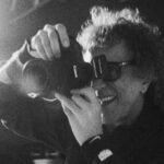 Sky Ferreira Instagram - RIP Mick Rock. FOREVER LEGEND. Mick was the sweetest. 💔💔💔💔