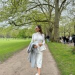 Smriti Khanna Instagram - London looks 👀