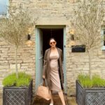 Smriti Khanna Instagram – Appreciation post : We absolutely loved our recent stay at this beautiful cottage, with horses roaming all around. Every little aspect of the cottage was wonderfully designed, with such a cosy and welcoming feel. Each corner showed meticulous attention to detail, from the snug, beautifully decorated rooms to the comfortable living spaces. It was the perfect stay for us where we got to experience the simple pleasure of nature. This place, a 2 hour drive from London is truly a gem, and we can’t recommend it highly enough for anyone looking for a getaway. @lucknam_park 
Here’s to more magical stays together ✨💫