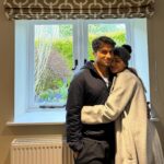 Smriti Khanna Instagram – Appreciation post : We absolutely loved our recent stay at this beautiful cottage, with horses roaming all around. Every little aspect of the cottage was wonderfully designed, with such a cosy and welcoming feel. Each corner showed meticulous attention to detail, from the snug, beautifully decorated rooms to the comfortable living spaces. It was the perfect stay for us where we got to experience the simple pleasure of nature. This place, a 2 hour drive from London is truly a gem, and we can’t recommend it highly enough for anyone looking for a getaway. @lucknam_park 
Here’s to more magical stays together ✨💫