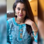 Sneha Gupta Instagram - Because simplicity is more attractive to me ✨ Thanks @richamore & @theparureshop for the wonderful piece of jewellery that matched perfectly with my outfit!
