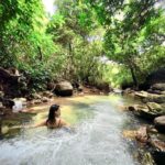 Sneha Gupta Instagram - In soul sync with nature! ( the other side of Goa )😊. #naturelover #goa #blessed 🙏