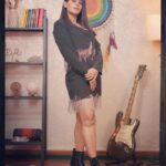 Sneha Gupta Instagram - Styled by - @stylebyriyajn Outfit - @girlsslay.official Represented by- @silverbell.networks @shutterjuicestudio