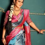 Sneha Gupta Instagram - Clicked by- @themayurchhabria Hairstylist- @ashma_hairstyles Styledby - @stylebyriyajn Assisted by- @_mansikadam13 Saree @houseofreeofficial Saree PR @mediatribein Maang Tikka - @Shoppaksha Represented by- @silverbell.networks