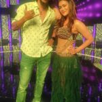Sneha Gupta Instagram - Jaya jaya jaya jaya je with my all time favourite powerful performer @snehagupta28 #reels #reelsinstagram #bigbosstelugu #bigboss6telugu #choreographer #performance #viral #viralreels #trendingreels #trending #trendingsongs #exploremore