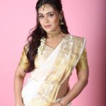 Sneha Gupta Instagram - Happy ONAM to all my people 🙏❤️