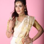 Sneha Gupta Instagram - Happy ONAM to all my people 🙏❤️