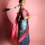 Sneha Gupta Instagram - Clicked by- @themayurchhabria Hairstylist- @ashma_hairstyles Styledby - @stylebyriyajn Assisted by- @_mansikadam13 Saree @houseofreeofficial Saree PR @mediatribein Maang Tikka - @Shoppaksha Represented by- @silverbell.networks
