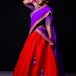Sneha Gupta Instagram - Style by my dearest and very talented friend Sathya @riya_designing_studio