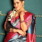 Sneha Gupta Instagram - Clicked by- @themayurchhabria Hairstylist- @ashma_hairstyles Styledby - @stylebyriyajn Assisted by- @_mansikadam13 Saree @houseofreeofficial Saree PR @mediatribein Maang Tikka - @Shoppaksha Represented by- @silverbell.networks