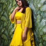Sneha Gupta Instagram - Style by my dearest and very talented friend Sathya @riya_designing_studio