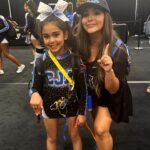 Snooki Instagram - SO MANY EMOTIONS!!! So fricken proud of my daughter and her phenomal hard working team for conquering Summit! Level 3 Junior Medium Summit Champions! You all deserve THE WORLD for how hard you’ve worked all season with so many accomplishments! Thanks to the best coaches and cheer gym @cja_allstars 💙✨ NOW LETS CELEBRATE @cja_bombsquad
