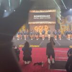 Snooki Instagram - WHAT A WEEKEND! 💙😍 So proud of my girl & her hard working team for crushing it! @cja_bombsquad ! Proud Cheer Mom 🙏🏽🙏🏽 ✨Gold Buzzer Winner ✨Level 3 Jr Medium Winner ✨Overall Level 3 Winner ✨Overall D1 Gym Grand Champion