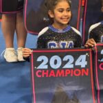 Snooki Instagram - SO MANY EMOTIONS!!! So fricken proud of my daughter and her phenomal hard working team for conquering Summit! Level 3 Junior Medium Summit Champions! You all deserve THE WORLD for how hard you’ve worked all season with so many accomplishments! Thanks to the best coaches and cheer gym @cja_allstars 💙✨ NOW LETS CELEBRATE @cja_bombsquad