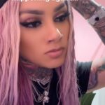 Snow Tha Product Instagram - what u think happened?