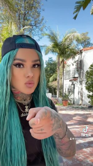 Snow Tha Product Instagram - oldie but a goodie 🤘🏽#reelsinstagram