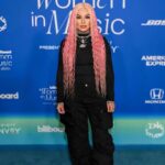 Snow Tha Product Instagram - Had a blast supporting and celebrating all the women i look upto at the @billboard women in music event! It was so dope to be there n see so many wonderful women from behind the scenes and on huge stages all there for the same reason… to fall even more in love with karol g. 😩🫠 (she hugged me btw and i melted) but nah jk fr it was wonderful to celebrate all the awesome women and see so many familiar faces i didnt even get pics cuz i was so nervous and excited… but inside when the wine hit…. Yall know who i am.. 🤠(last slide) thank u @tunecore for having me and being my allies in this huge industry.