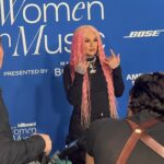 Snow Tha Product Instagram - Had a blast supporting and celebrating all the women i look upto at the @billboard women in music event! It was so dope to be there n see so many wonderful women from behind the scenes and on huge stages all there for the same reason… to fall even more in love with karol g. 😩🫠 (she hugged me btw and i melted) but nah jk fr it was wonderful to celebrate all the awesome women and see so many familiar faces i didnt even get pics cuz i was so nervous and excited… but inside when the wine hit…. Yall know who i am.. 🤠(last slide) thank u @tunecore for having me and being my allies in this huge industry.