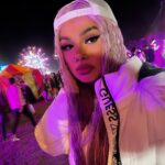 Snow Tha Product Instagram – this is all over the place cuz thats how its been.. 🤣🤣🤣 i been livin n runnin around n i lost my bear pendant… WHICH IS WEIRD CUZ WE JUST TALKED ABOUT HOW FANS ARE ALL GETTING TEDDY BEAR NECKLACES JUST LIKE ME so i think someone gave it ojo! BUT IT WILL BE BACK BETTER THAN EVER! (If u found it in coachella ill pay u for it full price deadass it means alot to me) last pic is me sad my ubereats cancelled my food