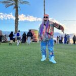 Snow Tha Product Instagram - day 2 in the desert… 🏜️ very present.. very happy. life is good. 😊🤠🥰
