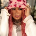 Snow Tha Product Instagram – 💕happy valentines day💕
