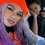 Snow Tha Product Instagram – never really know what to do w my hands in pictures… when in doubt….. beanie grab