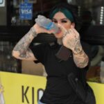 Snow Tha Product Instagram – ME LA ESTOY PASANDO SUPER EN ARGENTINA!!!!!🇦🇷🥰🥰🥰🥰 PERO EL LOOK ES EL LOOK… 🤣🤣 ! nieve briefs out now 👅❄️👅❄️👅❄️