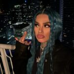 Snow Tha Product Instagram – YESTERDAY WAS A VIBE! IM SUPER INSPIRED!!! 🤫 N I ALSO JUST GOT SOME AMAZING NEWS!!! 🙃 thank u to my team! STAY TUNED 🤠🇲🇽 
.
.
. 
mngmnt:@yvettemedina_ 
hair: @jaelynnfabian 
styling: @ncstyles