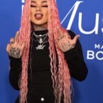 Snow Tha Product Instagram - Had a blast supporting and celebrating all the women i look upto at the @billboard women in music event! It was so dope to be there n see so many wonderful women from behind the scenes and on huge stages all there for the same reason… to fall even more in love with karol g. 😩🫠 (she hugged me btw and i melted) but nah jk fr it was wonderful to celebrate all the awesome women and see so many familiar faces i didnt even get pics cuz i was so nervous and excited… but inside when the wine hit…. Yall know who i am.. 🤠(last slide) thank u @tunecore for having me and being my allies in this huge industry.