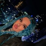 Snow Tha Product Instagram – YESTERDAY WAS A VIBE! IM SUPER INSPIRED!!! 🤫 N I ALSO JUST GOT SOME AMAZING NEWS!!! 🙃 thank u to my team! STAY TUNED 🤠🇲🇽 
.
.
. 
mngmnt:@yvettemedina_ 
hair: @jaelynnfabian 
styling: @ncstyles