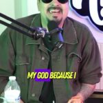 Snow Tha Product Instagram - Snow couldnt believe Pepe Aguilar was pulling up to the podcast until it happened!😳😂