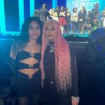 Snow Tha Product Instagram - Had a blast supporting and celebrating all the women i look upto at the @billboard women in music event! It was so dope to be there n see so many wonderful women from behind the scenes and on huge stages all there for the same reason… to fall even more in love with karol g. 😩🫠 (she hugged me btw and i melted) but nah jk fr it was wonderful to celebrate all the awesome women and see so many familiar faces i didnt even get pics cuz i was so nervous and excited… but inside when the wine hit…. Yall know who i am.. 🤠(last slide) thank u @tunecore for having me and being my allies in this huge industry.
