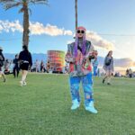 Snow Tha Product Instagram - day 2 in the desert… 🏜️ very present.. very happy. life is good. 😊🤠🥰