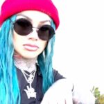 Snow Tha Product Instagram - #kfc_partner Loved checking out the first of its kind @kfc saucy nuggets dispensary in LA this weekend. Check out the all new 5 flavors at your participating KFC while supplies last!! 😋