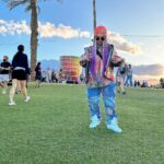 Snow Tha Product Instagram - day 2 in the desert… 🏜️ very present.. very happy. life is good. 😊🤠🥰