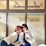 So Joo-yeon Instagram - 😘👩‍❤️‍💋‍👩