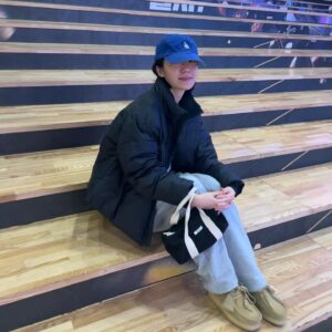 So Joo-yeon Instagram - 11월이라구요?,,,