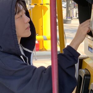 So Joo-yeon Instagram - 11월이라구요?,,,