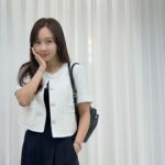 So Yoo-jin Instagram - 요즘 ~~