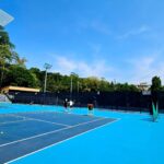 So Yoo-jin Instagram - 날씨가 지인짜 좋았다 !!!!! #아침테니스 🎾🌞😊 근데 내일은 비가 온다구 ?? ㅜㅜ 내일이었던 #그린하트바자회 💚 미뤄져서 아쉽지만 다시 잘 준비해서 6월 8일에 만나요 ♡ !!