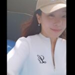 So Yoo-jin Instagram - 테니스치는데 땀이 땀이 ㅎㅎ🎾 날씨최고네~~ 🌞 바로 샵에 와서 쌩얼에서 변신 !! 옷도 갈아입어야지~~🧚‍♀️ 오늘도 좋은 하루 !!😊