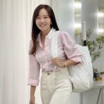 So Yoo-jin Instagram – 바쁘다 바뻐 ~
다시 집으로 !!