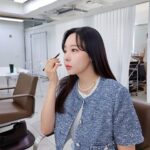 So Yoo-jin Instagram - 요즘 🌱😊✨️🌞