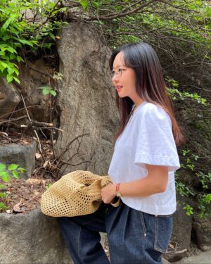 So Yoo-jin Instagram - 요즘 🌱😊✨️🌞