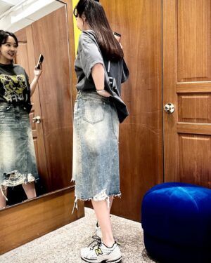 So Yoo-jin Instagram - 요즘 🌱😊✨️🌞