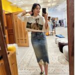 So Yoo-jin Instagram - 요즘 🌱😊✨️🌞