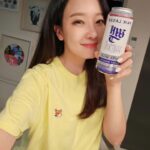 So Yoo-jin Instagram - 즐겁게 스케줄도 마치고~ 폭풍같은 육아도 마치면~ 크흐~ 나만의 맥주타임 !! ㅎㅎ 하늘색원피스 맘에들어 블랙도 구매 ^^ @zerostreet_korea 자주입게 될것같은 핑크셔츠 @nonlocal_official 신상 #빽라거슈퍼마일드 🍺 부드러운 탄산감의 라거 !♡ @paikcook
